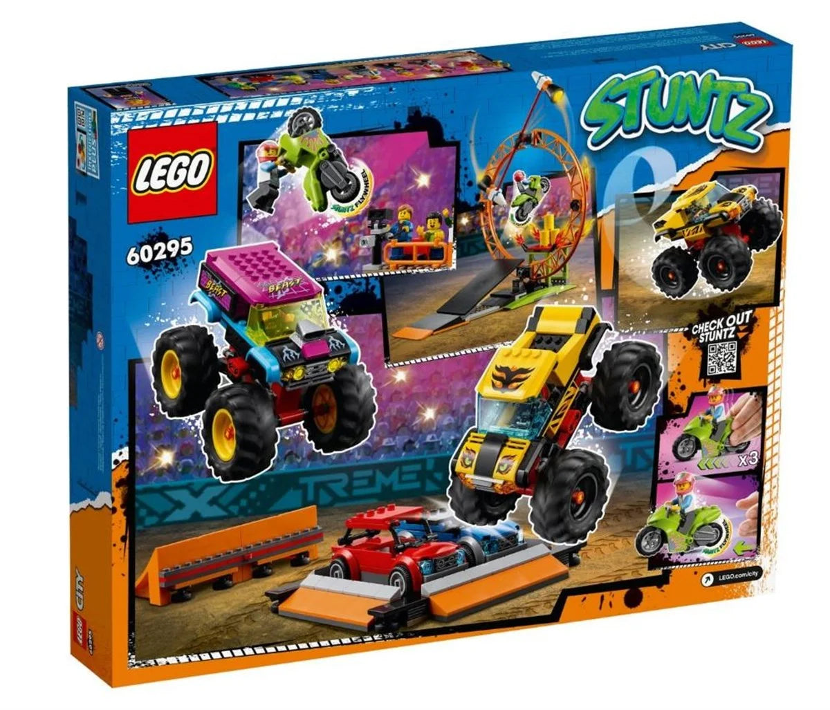 Lego City Gösteri Arenası 60295 | Toysall