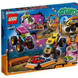 Lego City Gösteri Arenası 60295 | Toysall