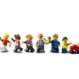 Lego City Gösteri Arenası 60295