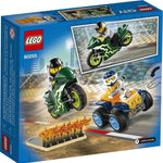 Lego City Gösteri Ekibi 60255 | Toysall