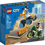 Lego City Gösteri Ekibi 60255