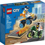 Lego City Gösteri Ekibi 60255 | Toysall