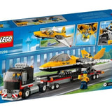 Lego City Gösteri Jeti Taşıma Aracı 60289 | Toysall