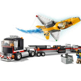 Lego City Gösteri Jeti Taşıma Aracı 60289 | Toysall