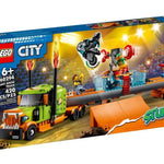 Lego City Gösteri Kamyonu 60294 | Toysall