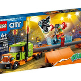 Lego City Gösteri Kamyonu 60294 | Toysall