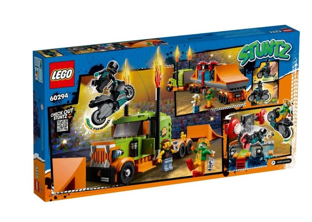 Lego City Gösteri Kamyonu 60294 | Toysall