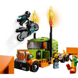 Lego City Gösteri Kamyonu 60294 | Toysall