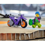 Lego City Gösteri Motosikleti 60296 | Toysall