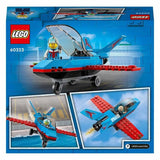 Lego City Gösteri Uçağı 60323 | Toysall