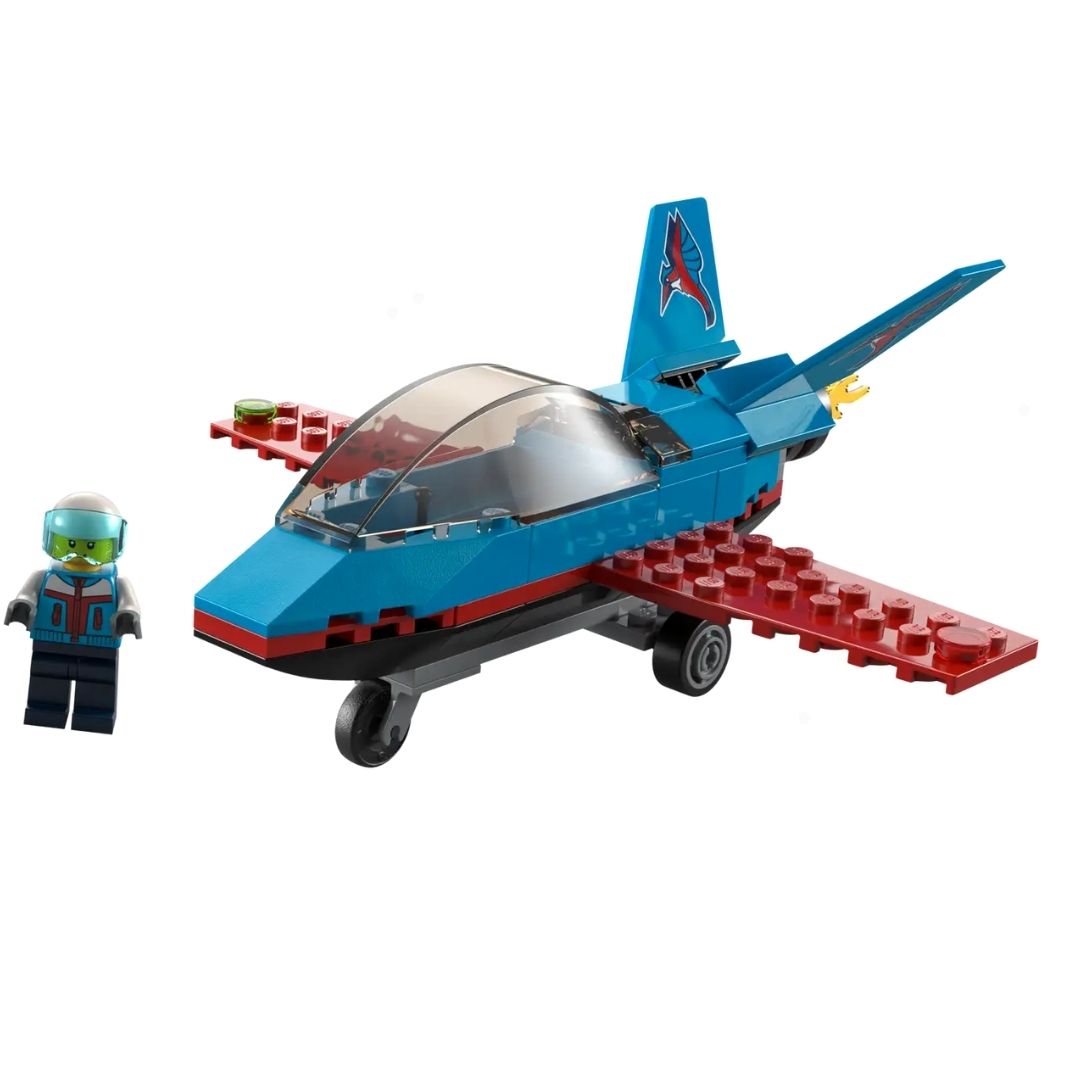 Lego City Gösteri Uçağı 60323 | Toysall