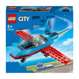 Lego City Gösteri Uçağı 60323 | Toysall