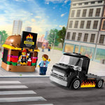 Lego City Hamburger Kamyonu 60404 | Toysall