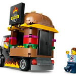 Lego City Hamburger Kamyonu 60404 | Toysall