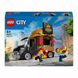 Lego City Hamburger Kamyonu 60404 | Toysall