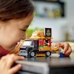 Lego City Hamburger Kamyonu 60404 | Toysall