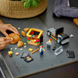 Lego City Hamburger Kamyonu 60404 | Toysall