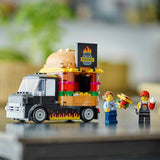 Lego City Hamburger Kamyonu 60404 | Toysall