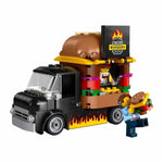 Lego City Hamburger Kamyonu 60404 | Toysall