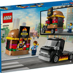 Lego City Hamburger Kamyonu 60404 | Toysall