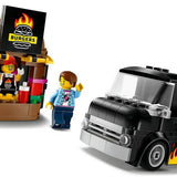 Lego City Hamburger Kamyonu 60404 | Toysall