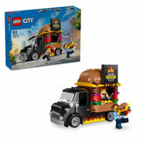 Lego City Hamburger Kamyonu 60404 | Toysall