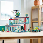 Lego City Hastane 60330 | Toysall