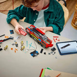 Lego City Havaalanı İtfaiye Kamyonu 60499