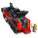 Lego City Havaalanı İtfaiye Kamyonu 60499