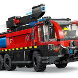 Lego City Havaalanı İtfaiye Kamyonu 60499