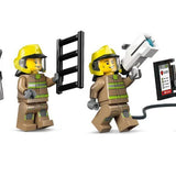 Lego City Havaalanı İtfaiye Kamyonu 60499