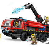 Lego City Havaalanı İtfaiye Kamyonu 60499