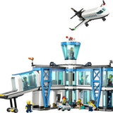 Lego City Havaalanı ve Uçak 60502