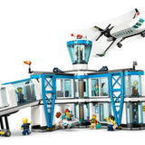 Lego City Havaalanı ve Uçak 60502