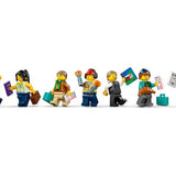 Lego City Havaalanı ve Uçak 60502