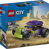 Lego City Hot Rod 60485