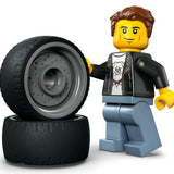 Lego City Hot Rod 60485