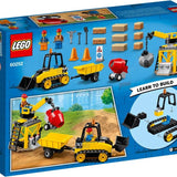 Lego City İnşaat Buldozeri 60252 | Toysall