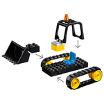 Lego City İnşaat Buldozeri 60252 | Toysall