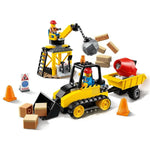 Lego City İnşaat Buldozeri 60252 | Toysall