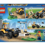 Lego City İnşaat Kazıcısı 60385 | Toysall