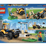 Lego City İnşaat Kazıcısı 60385