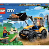 Lego City İnşaat Kazıcısı 60385 | Toysall