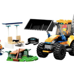 Lego City İnşaat Kazıcısı 60385 | Toysall