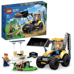 Lego City İnşaat Kazıcısı 60385 | Toysall