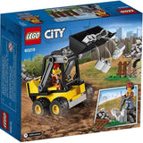 Lego City İnşaat Yükleyicisi 60219