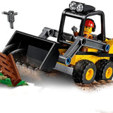 Lego City İnşaat Yükleyicisi 60219