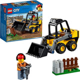 Lego City İnşaat Yükleyicisi 60219 | Toysall