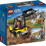 Lego City İnşaat Yükleyicisi 60219 | Toysall