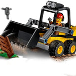 Lego City İnşaat Yükleyicisi 60219 | Toysall